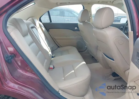 2007 Ford Fusion Sel z USA, uszkodzony, nr VIN 3FAHP02107R184831